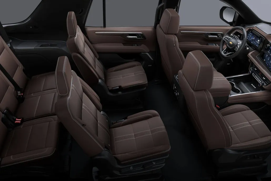 2025 Chevrolet Tahoe High Country photo 1