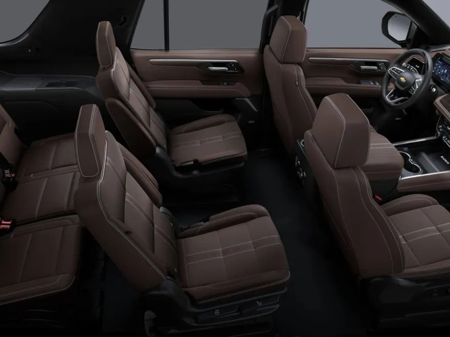 2025 Chevrolet Tahoe High Country photo 1