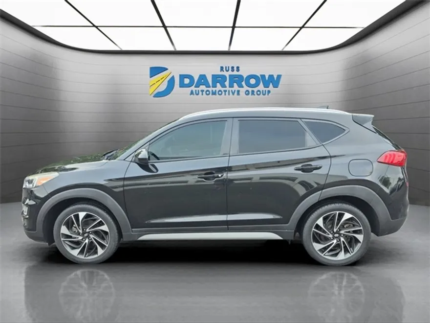 2019 Hyundai Tucson Sport photo 1