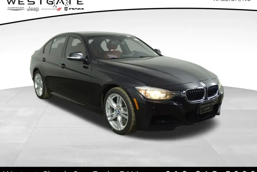 2014 Bmw 328i xDrive photo 1