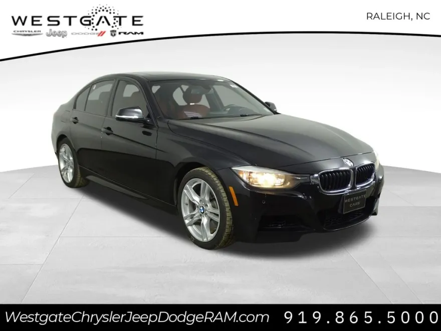 2014 Bmw 328i xDrive photo 1