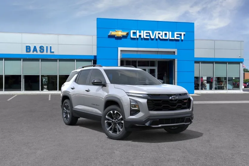 2026 Chevrolet Equinox RS photo 1