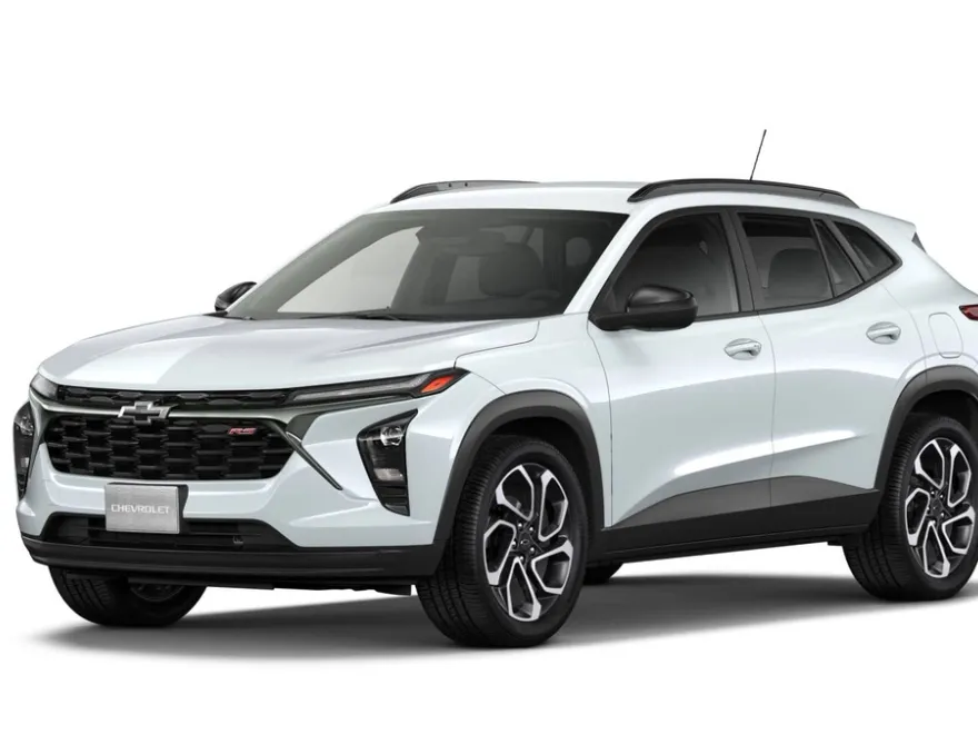2026 Chevrolet Trax photo 1