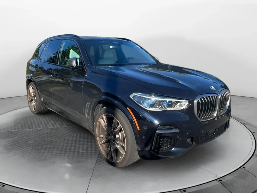 2023 Bmw X5 M50i photo 1