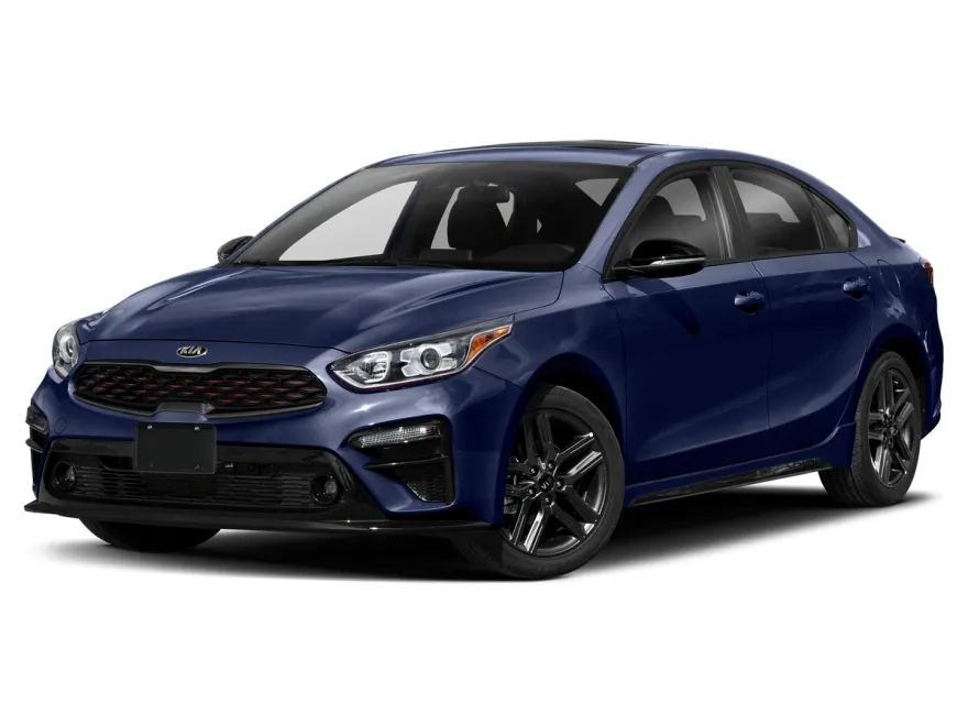 2020 Kia Forte GT-Line photo 1