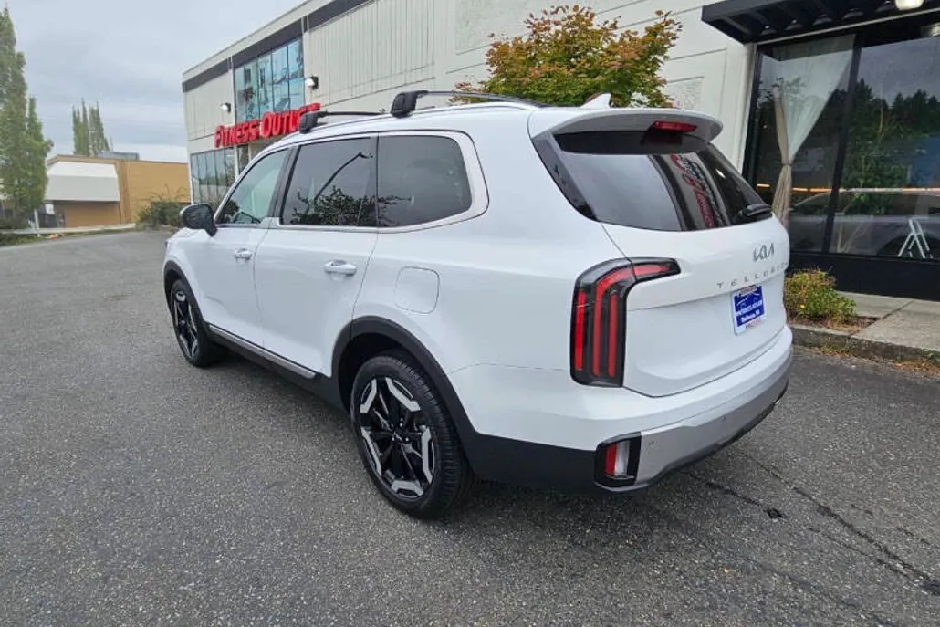 2024 Kia Telluride EX photo 1