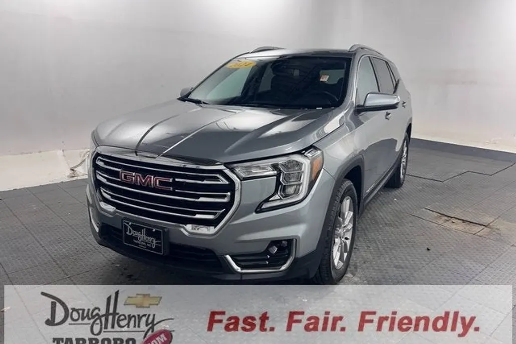 2024 Gmc Terrain SLT photo 1