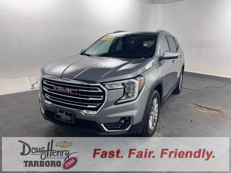 2024 Gmc Terrain SLT photo 1