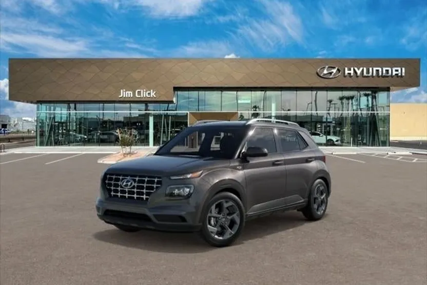 2025 Hyundai Venue SEL photo 1