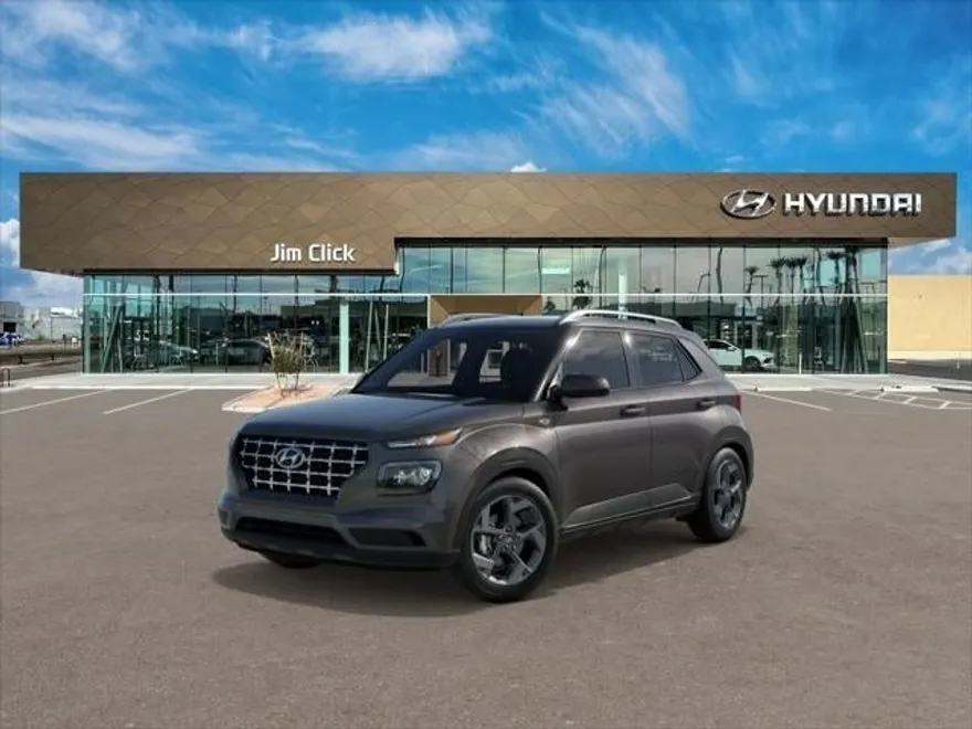 2025 Hyundai Venue SEL photo 1