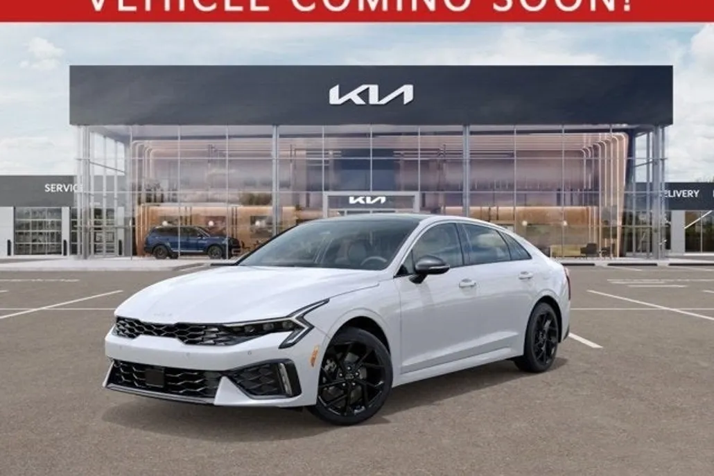 2026 Kia K5 GT-Line photo 1