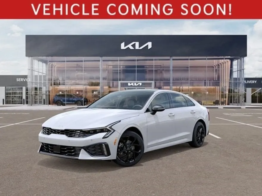 2026 Kia K5 GT-Line photo 1