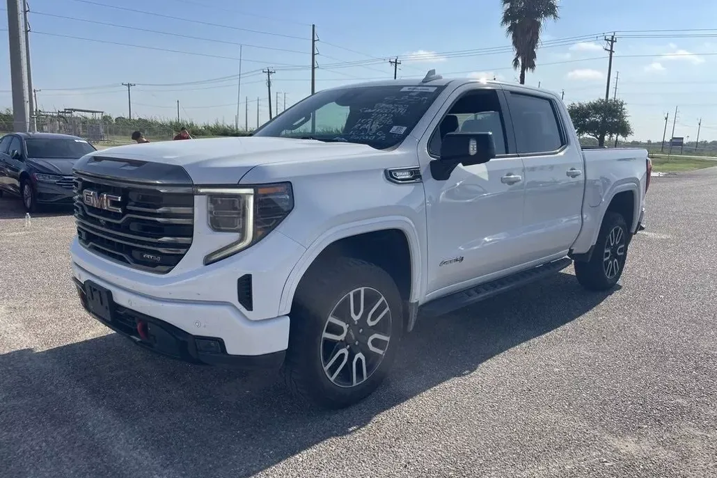 2022 Gmc Sierra 1500 AT4 photo 1