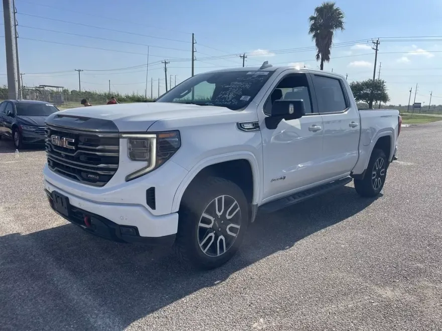 2022 Gmc Sierra 1500 AT4 photo 1