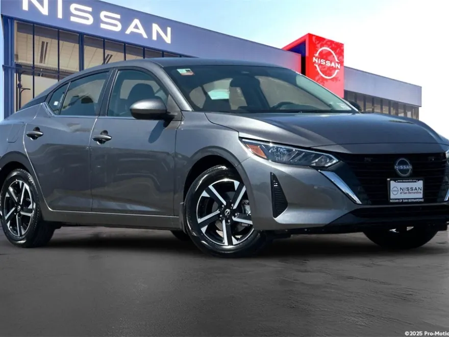 2024 Nissan Sentra SV photo 1