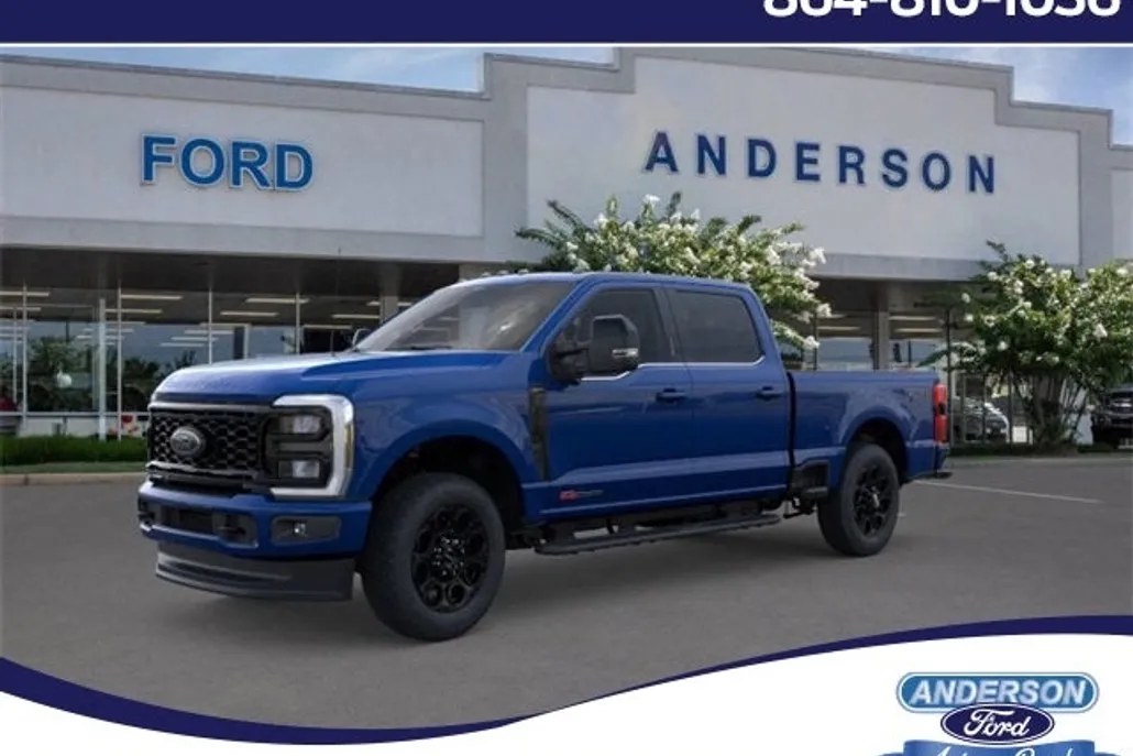 2026 Ford F-350 photo 1