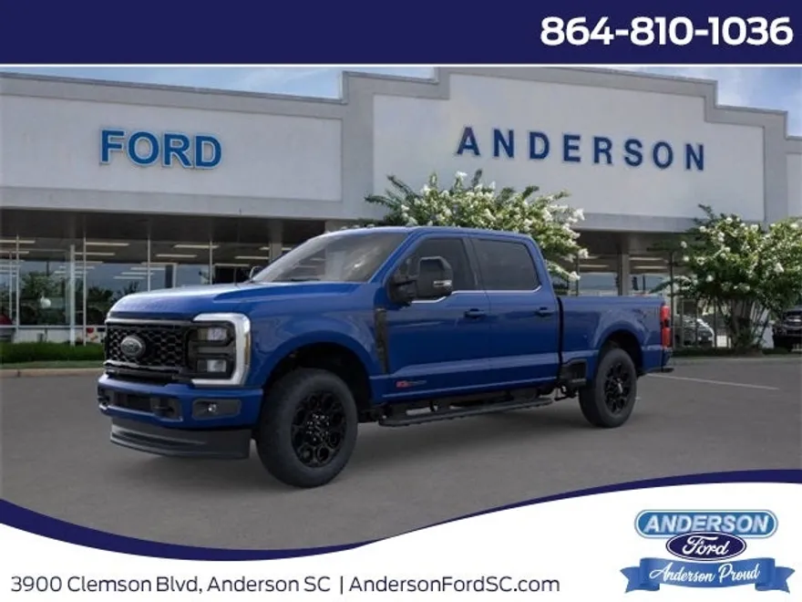 2026 Ford F-350 photo 1