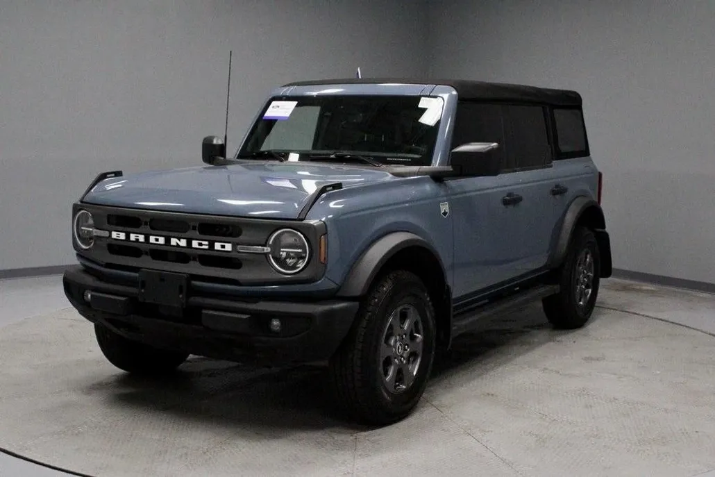 2023 Ford Bronco Big Bend photo 1