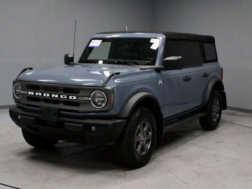 2023 Ford Bronco Big Bend photo 1