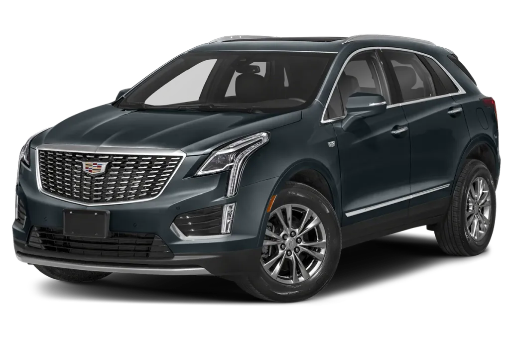 2021 Cadillac XT5 Premium Luxury photo 1