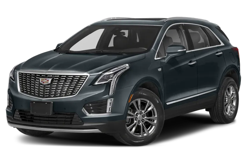 2021 Cadillac XT5 Premium Luxury photo 1
