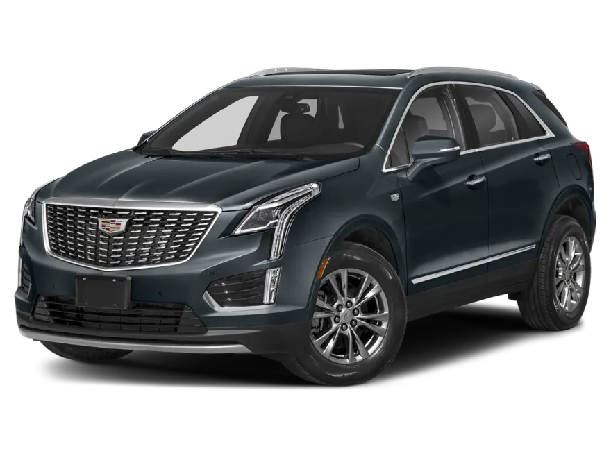 2021 Cadillac XT5 Premium Luxury photo 1