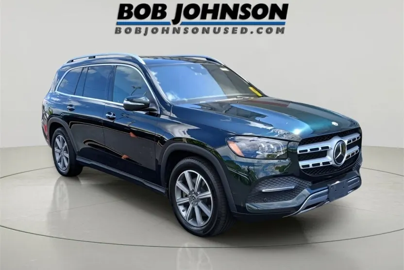 2021 Mercedes Benz GLS 450 4MATIC photo 1