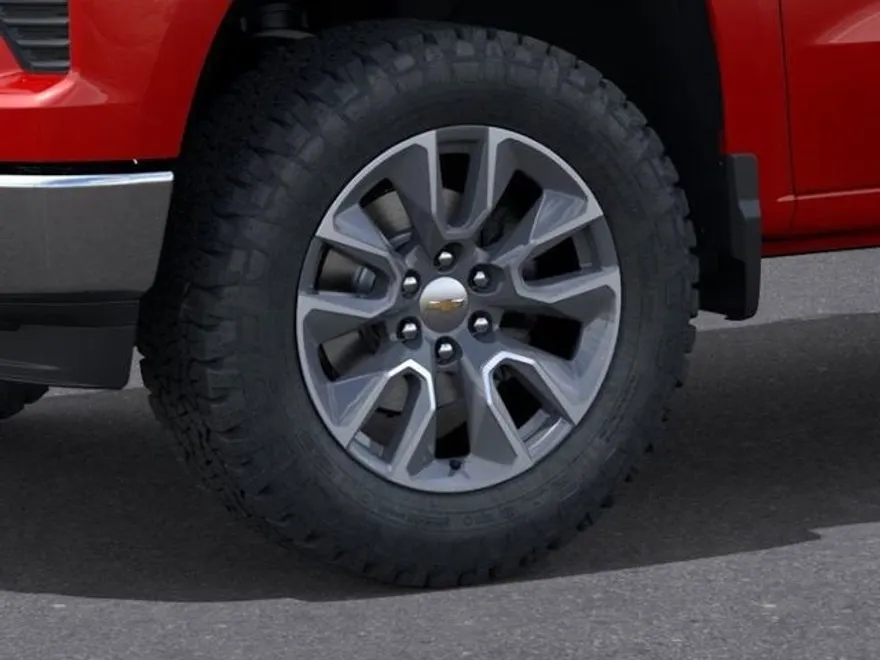 2025 Chevrolet Silverado 1500 LT photo 9