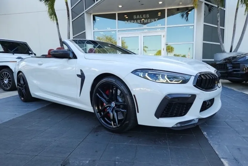 2023 Bmw M8 Competition photo 1
