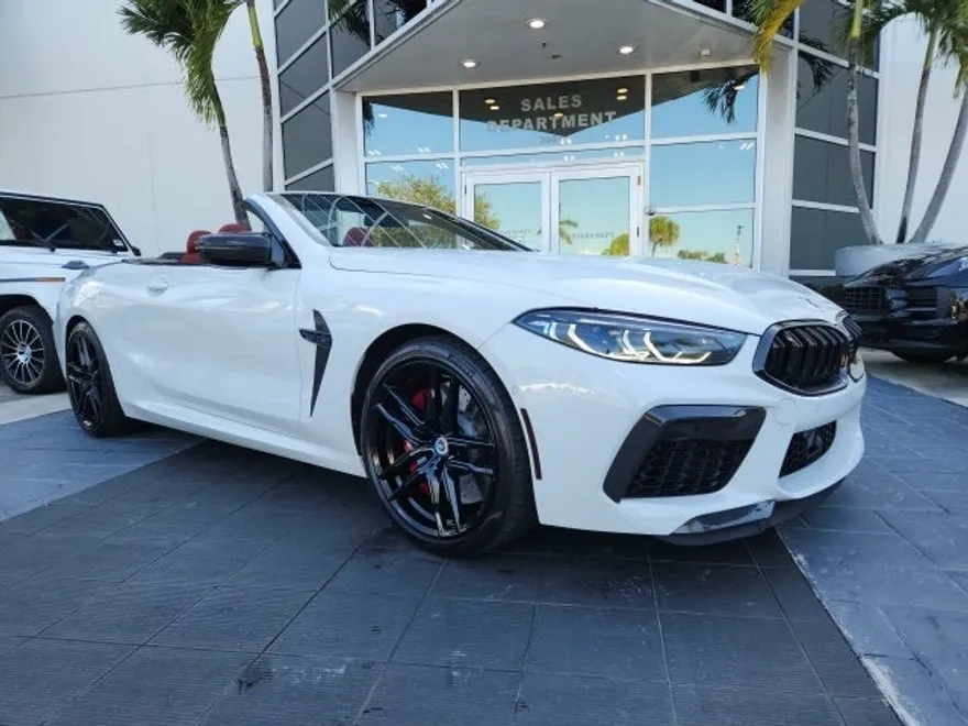 2023 Bmw M8 Competition photo 1