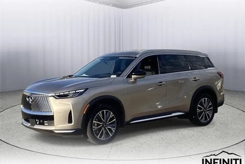 2026 Infiniti QX60 Luxe AWD photo 1