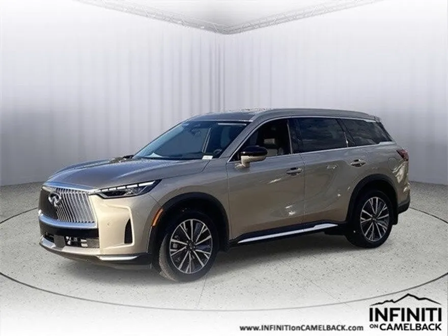 2026 Infiniti QX60 Luxe AWD photo 1
