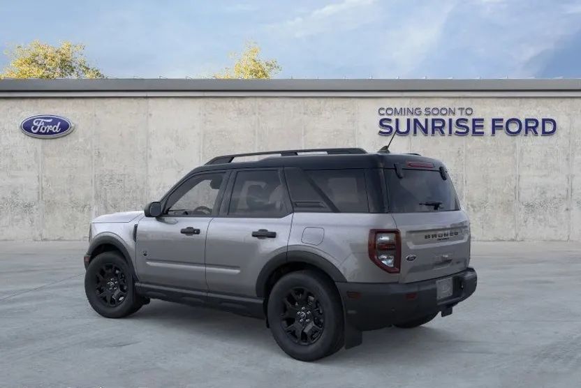 2025 Ford Bronco Sport Big Bend photo 1
