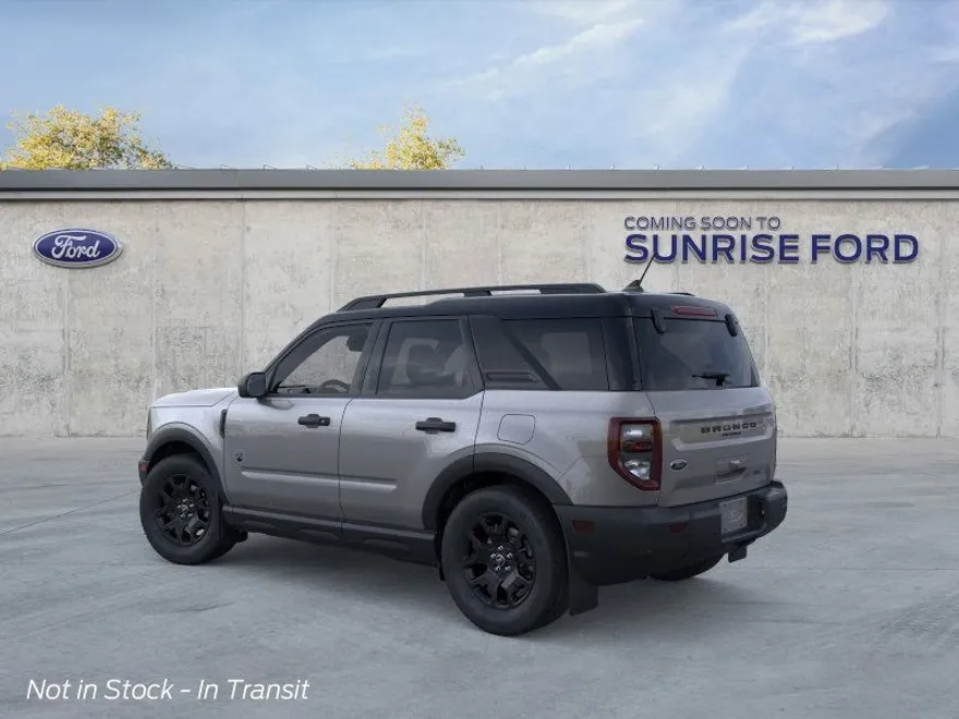 2025 Ford Bronco Sport Big Bend photo 1