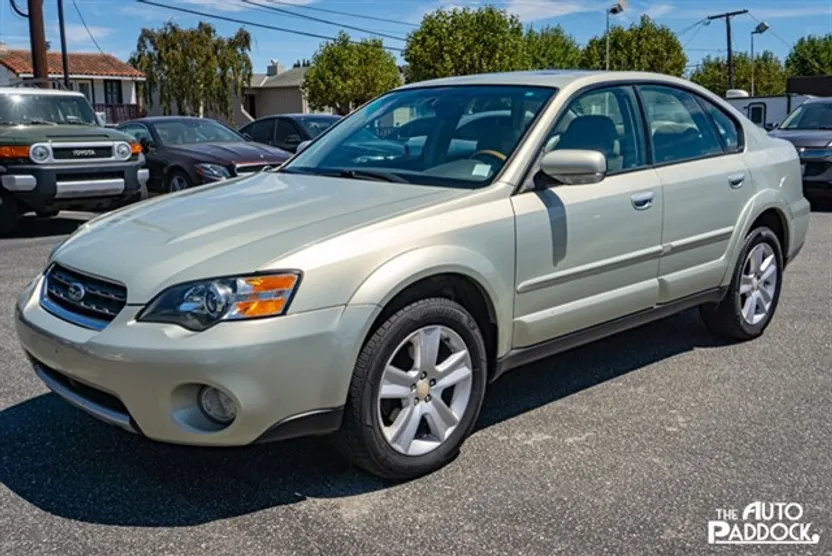2005 Subaru Outback photo 1