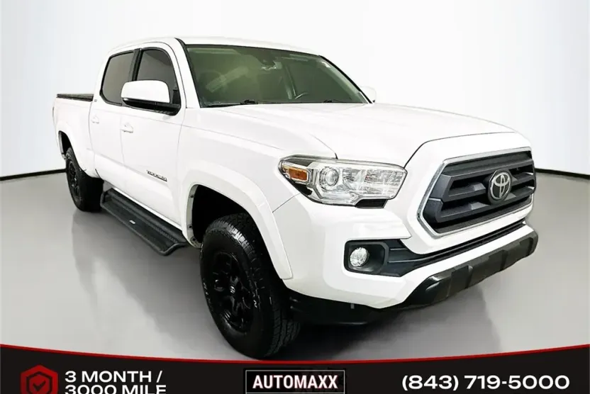 2020 Toyota Tacoma SR5 photo 1