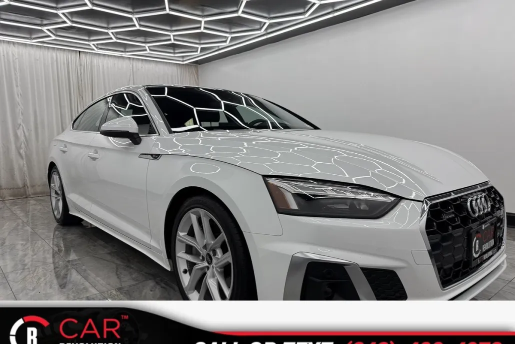 2024 Audi A5 S line Quattro Premium Plus photo 1
