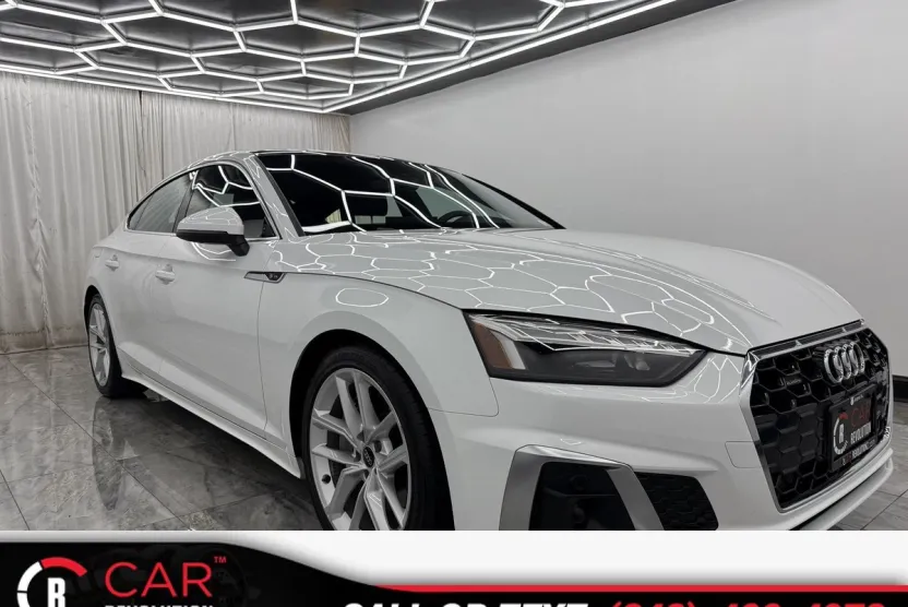 2024 Audi A5 S line Quattro Premium Plus photo 1