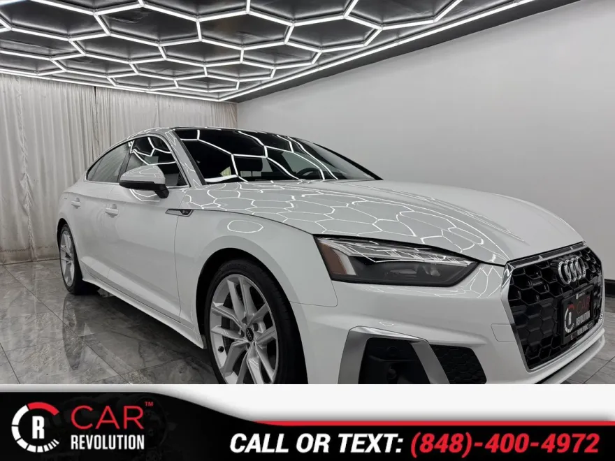 2024 Audi A5 S line Quattro Premium Plus photo 1