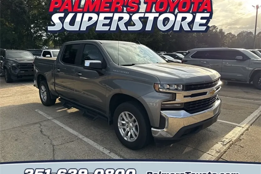 2019 Chevrolet Silverado 1500 LT photo 1