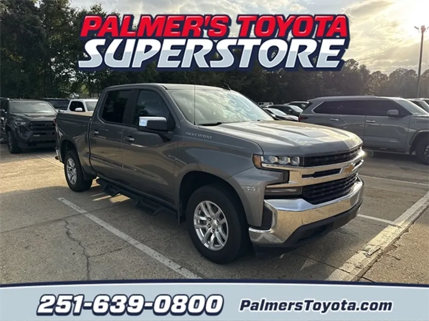 2019 Chevrolet Silverado 1500 LT photo 1