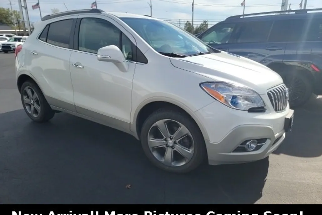 2014 Buick Encore Convenience photo 1