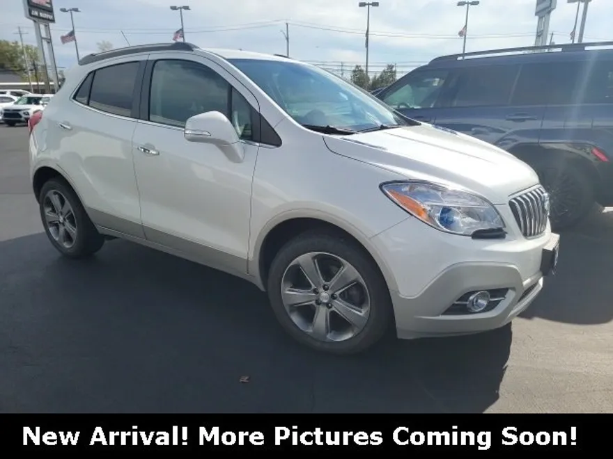 2014 Buick Encore Convenience photo 1
