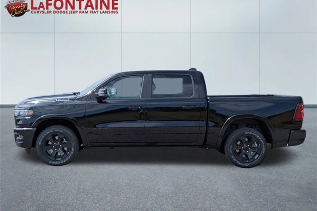 2025 Ram 1500 Big Horn photo 1