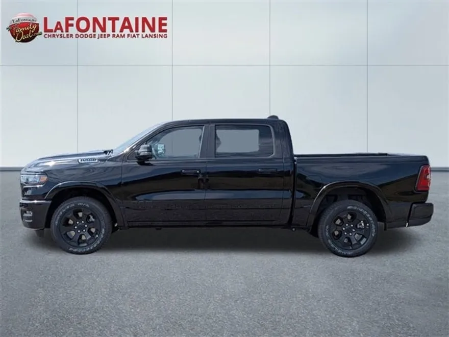 2025 Ram 1500 Big Horn photo 1