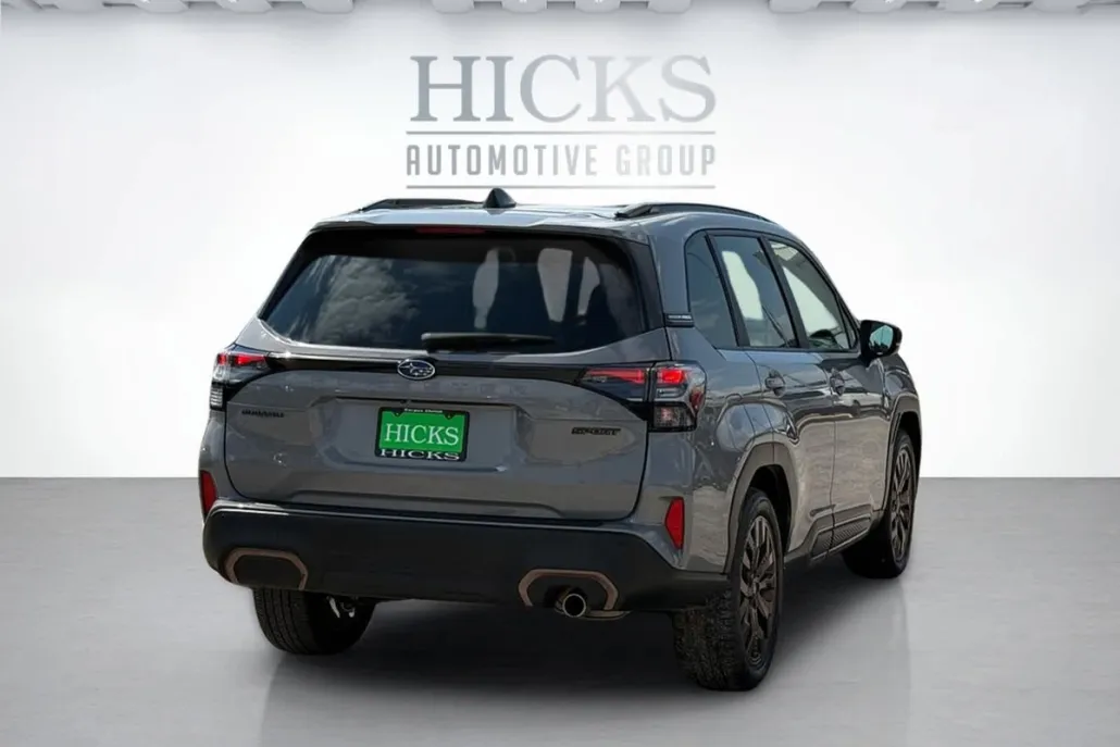 2025 Subaru Forester Sport photo 1