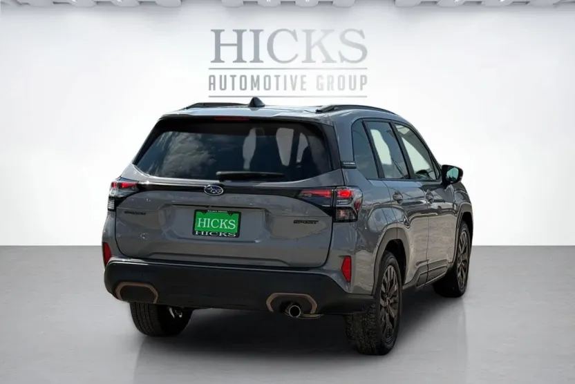 2025 Subaru Forester Sport photo 1