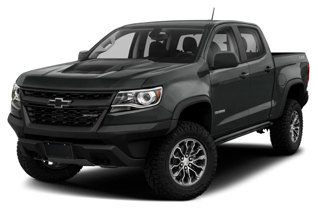 2019 Chevrolet Colorado ZR2 photo 1