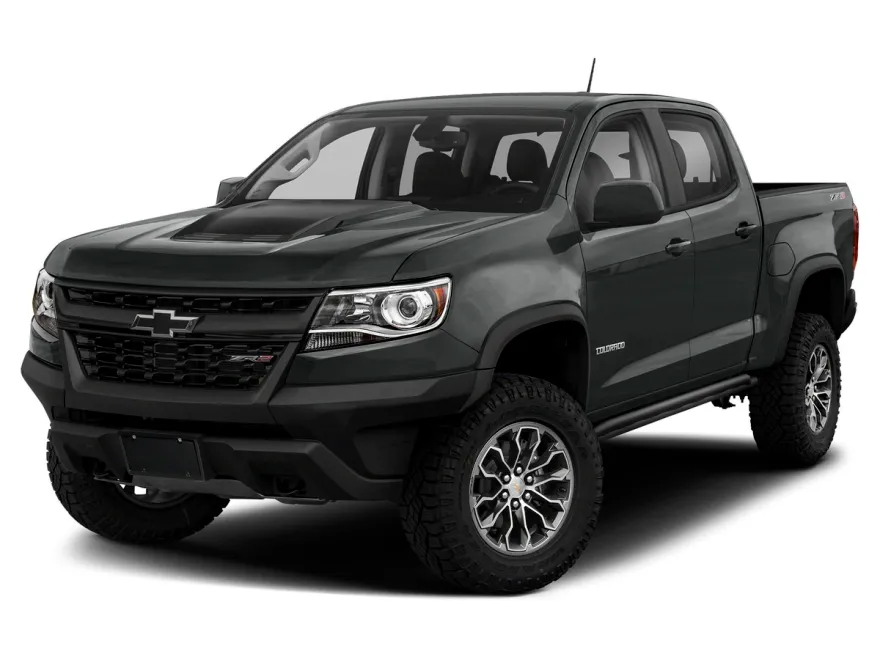 2019 Chevrolet Colorado ZR2 photo 1