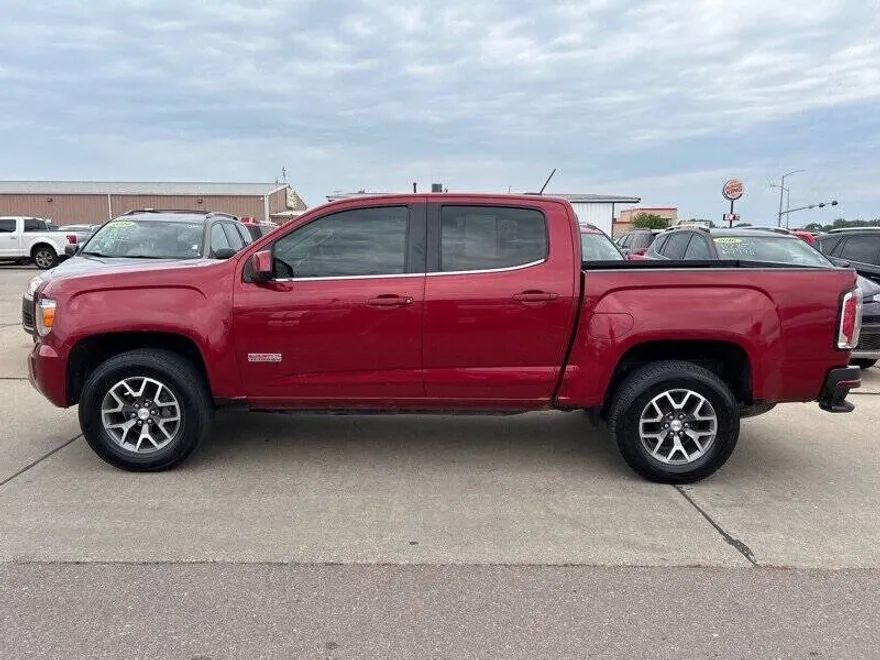 2017 Gmc Canyon SLE photo 1